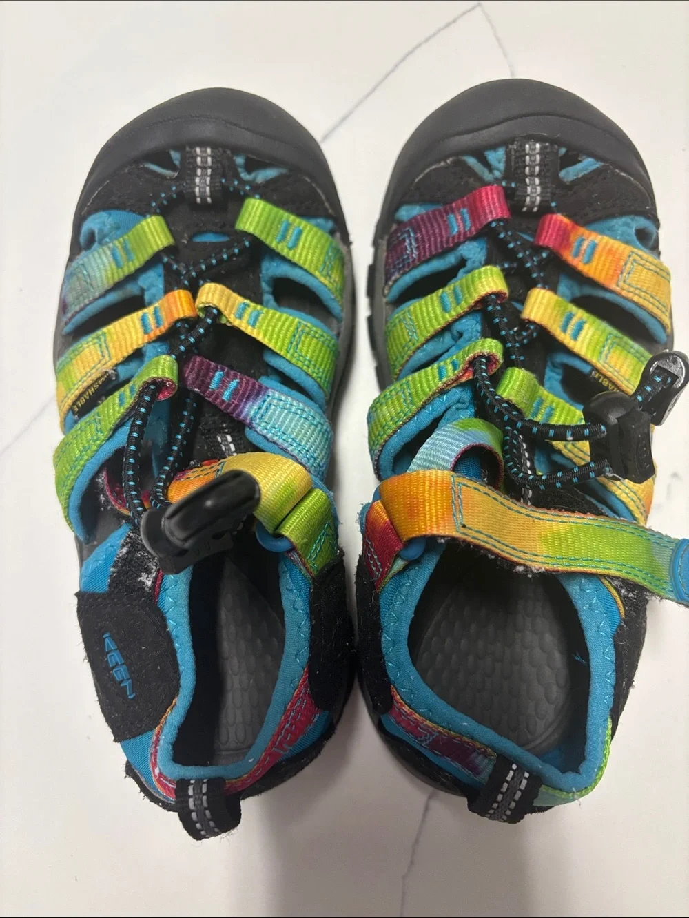 Keen kids size 12